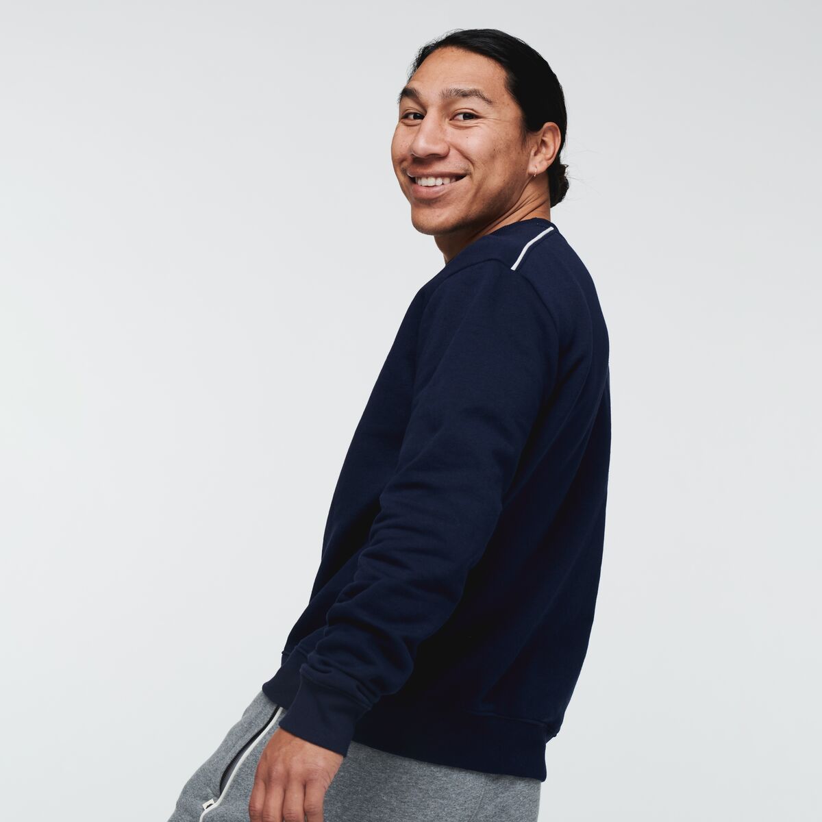 Alternative view of Do Good Crew Sweatshirt   Men's sale