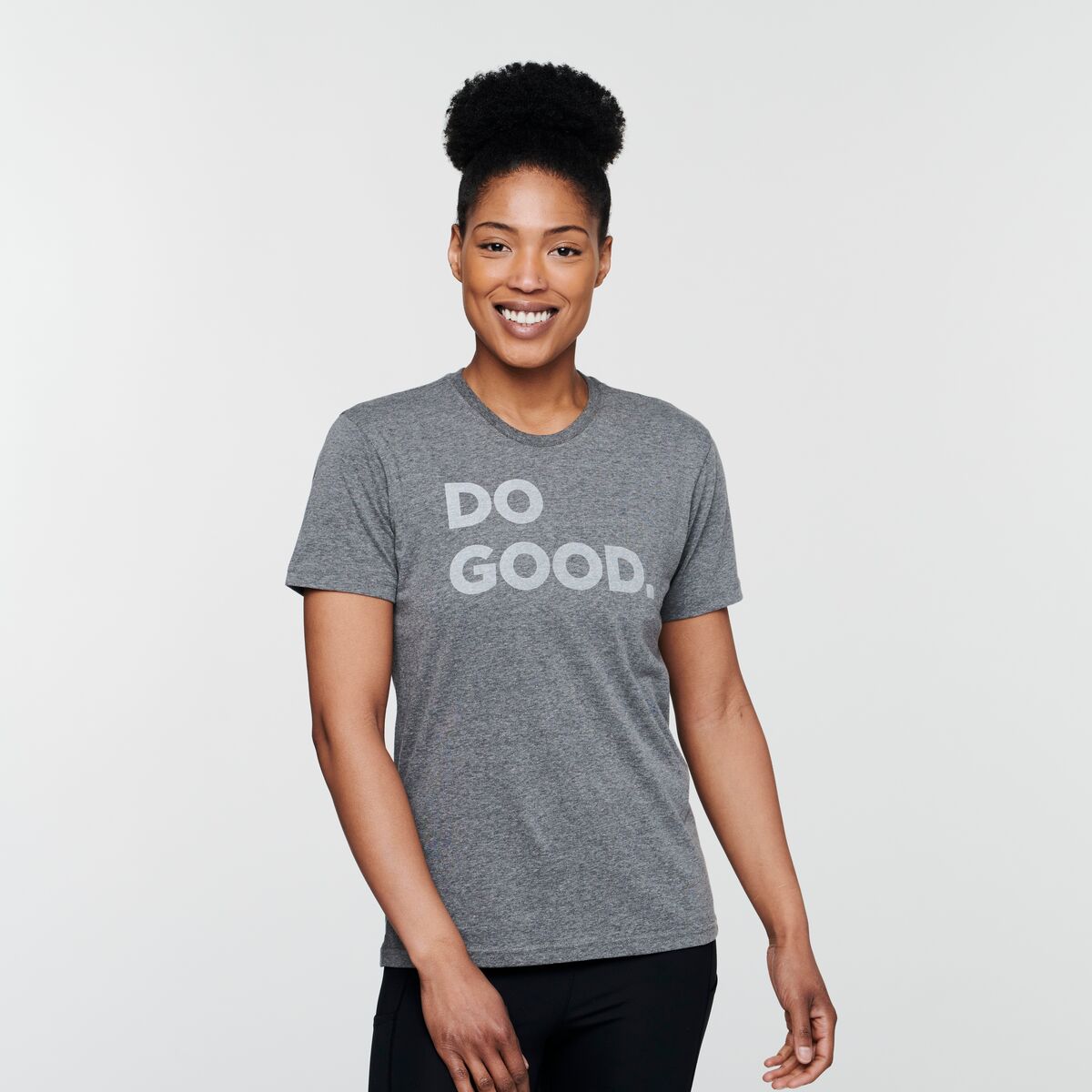 Do Good T Shirt   Women's