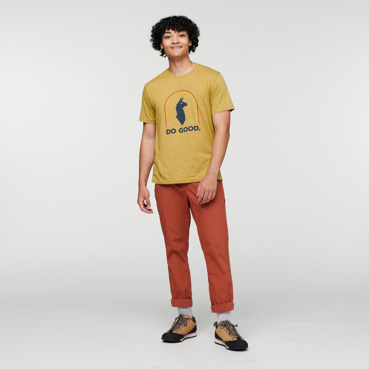 Alternative view of Sunshine Do Good T Shirt   Men's
