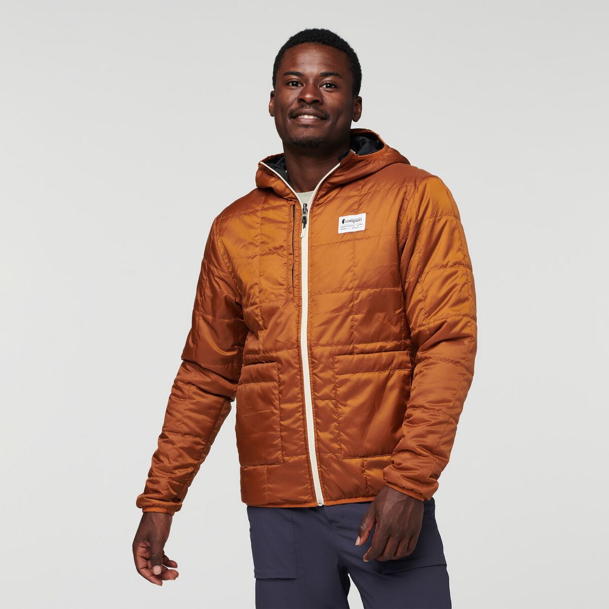 Teca Cálido Hooded Jacket   Men's