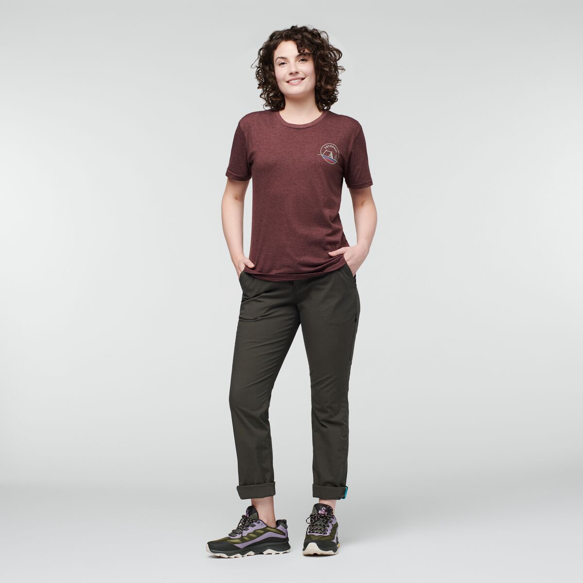 Alternative view of Salto Ripstop Pant   Women's