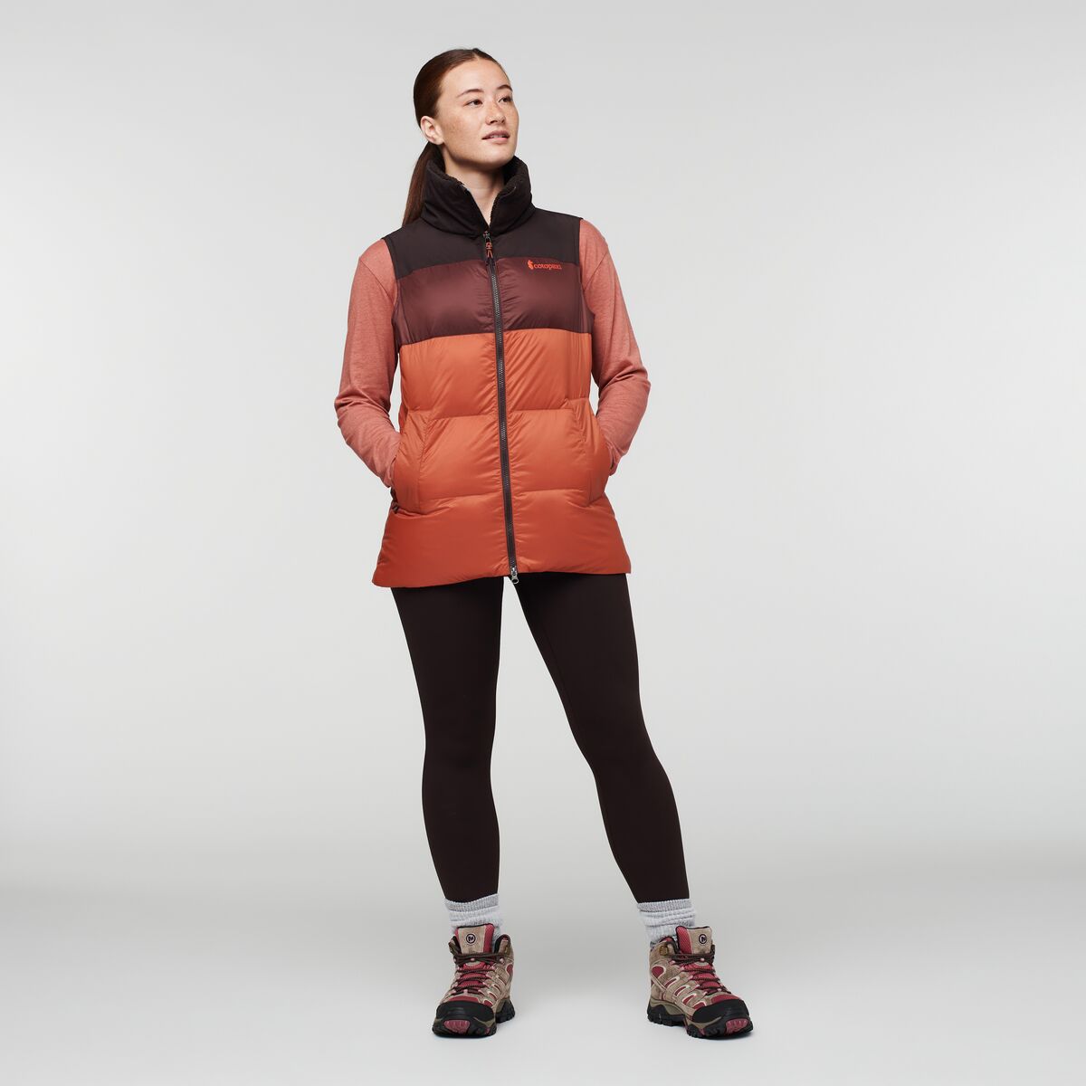 Alternative view of Solazo Down Vest   Women's
