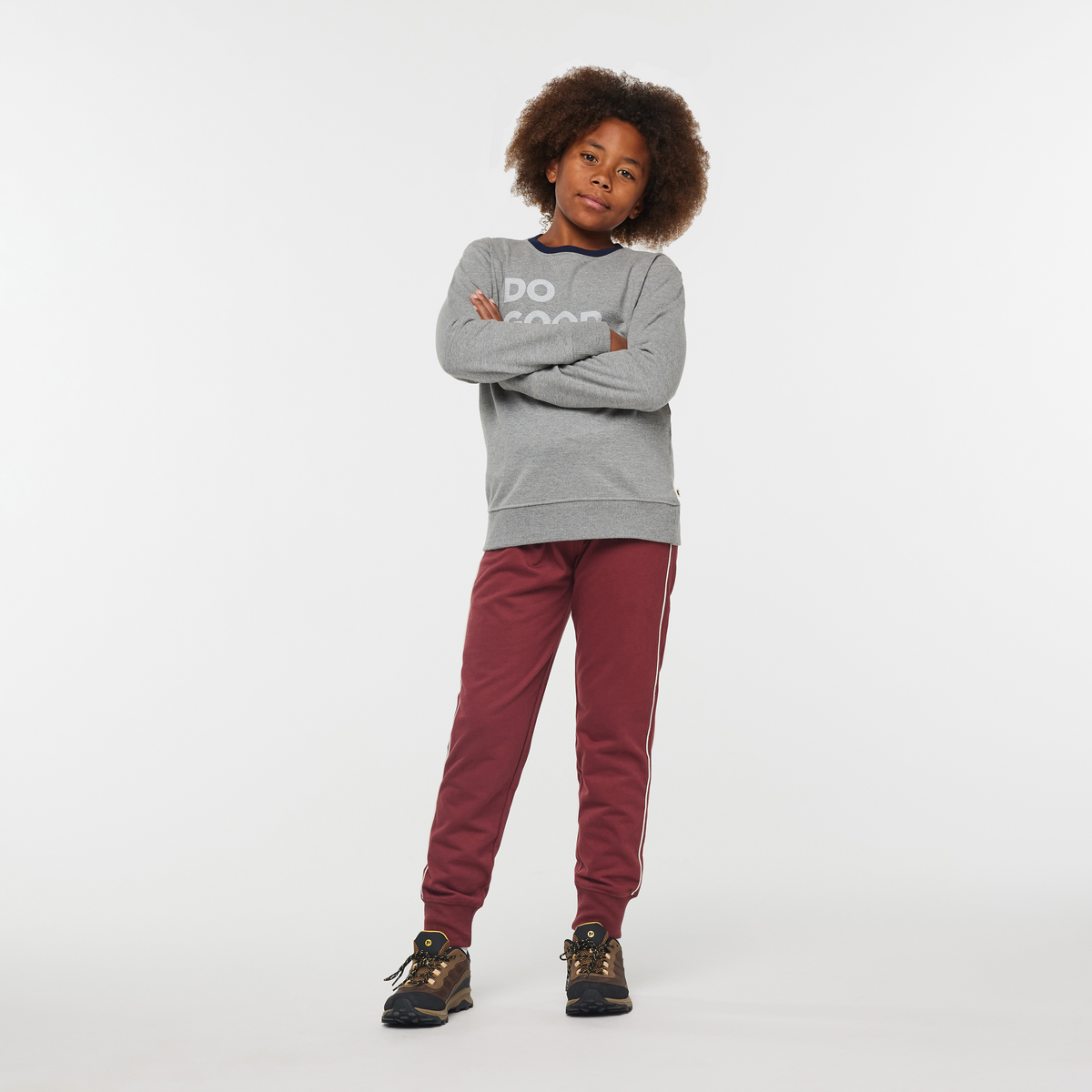 Alternative view of Sweatpants   Kids'