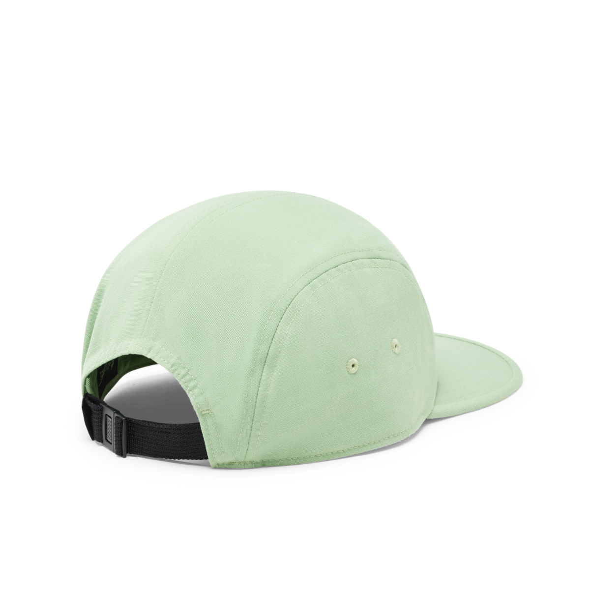 Alternative view of Llama Stripes 5 Panel Hat