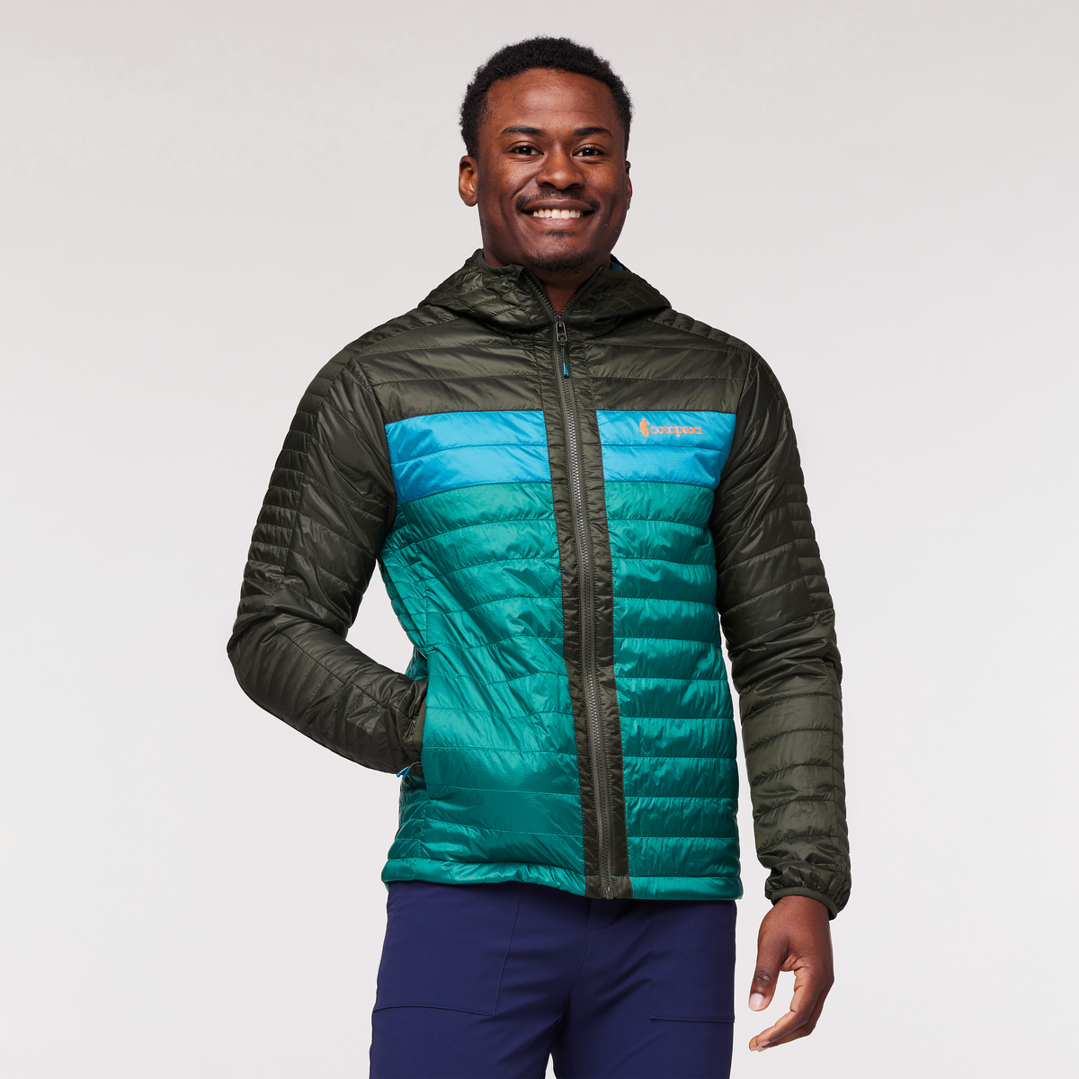 Capa Insulated Hooded Jacket   Men's