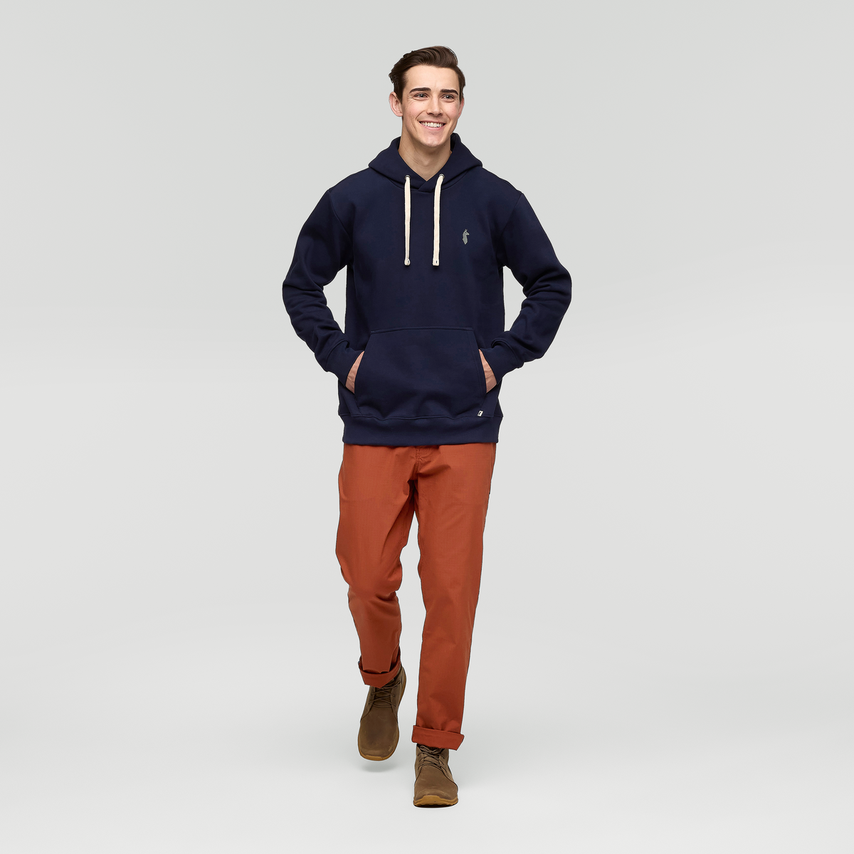Alternative view of Up and Up Pullover Hoodie   Men's