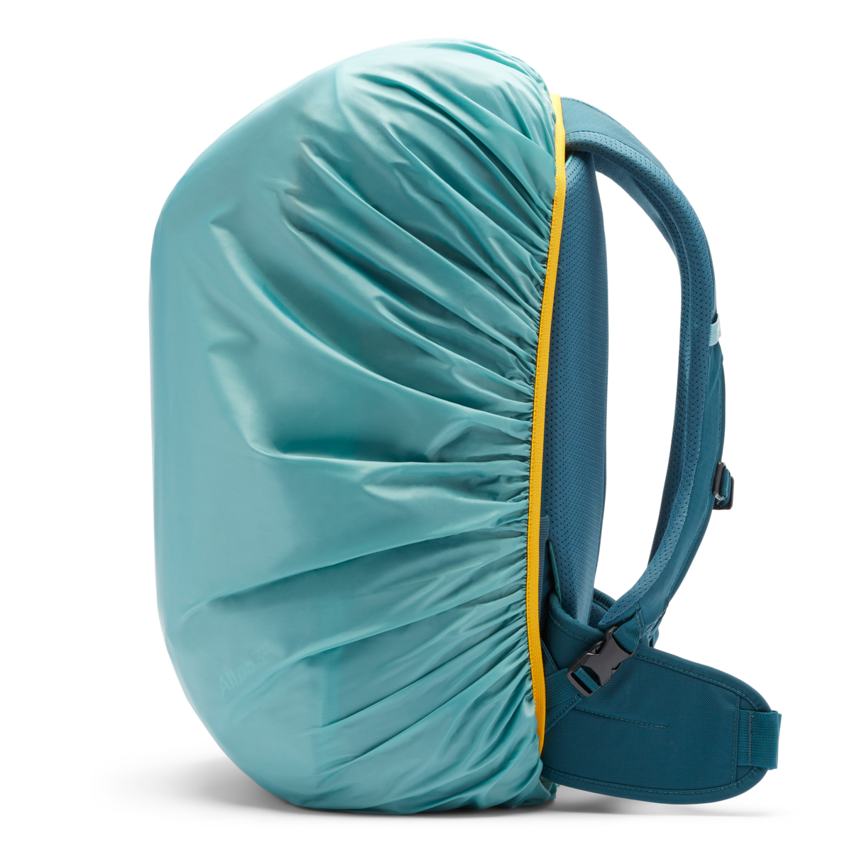 Alternative view of Seco 35L Rain Cover