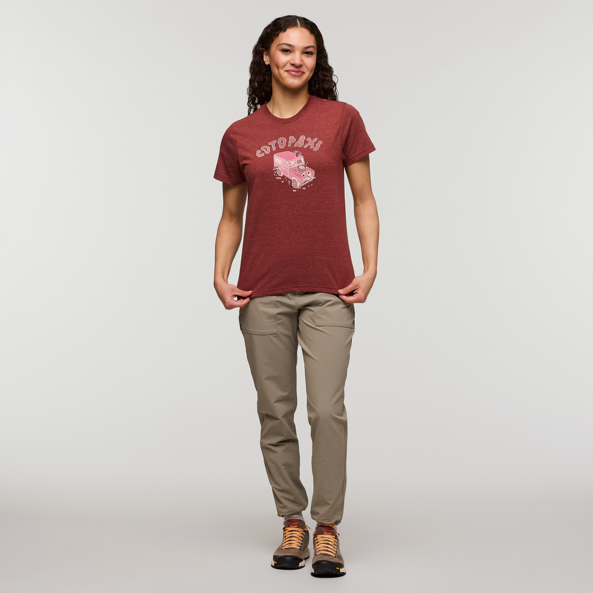 Alternative view of Coto Pilot T Shirt   Women's
