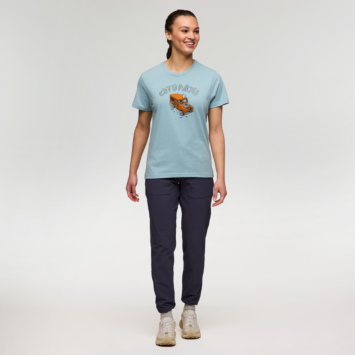 Alternative view of Coto Pilot T Shirt   Women's