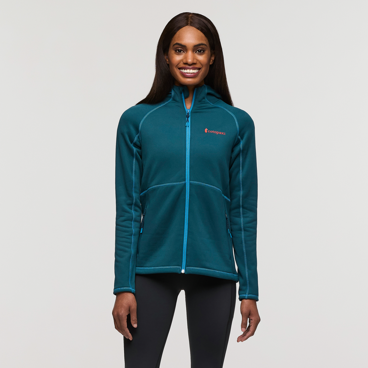 Tempa Fleece Hooded Jacket   Women's