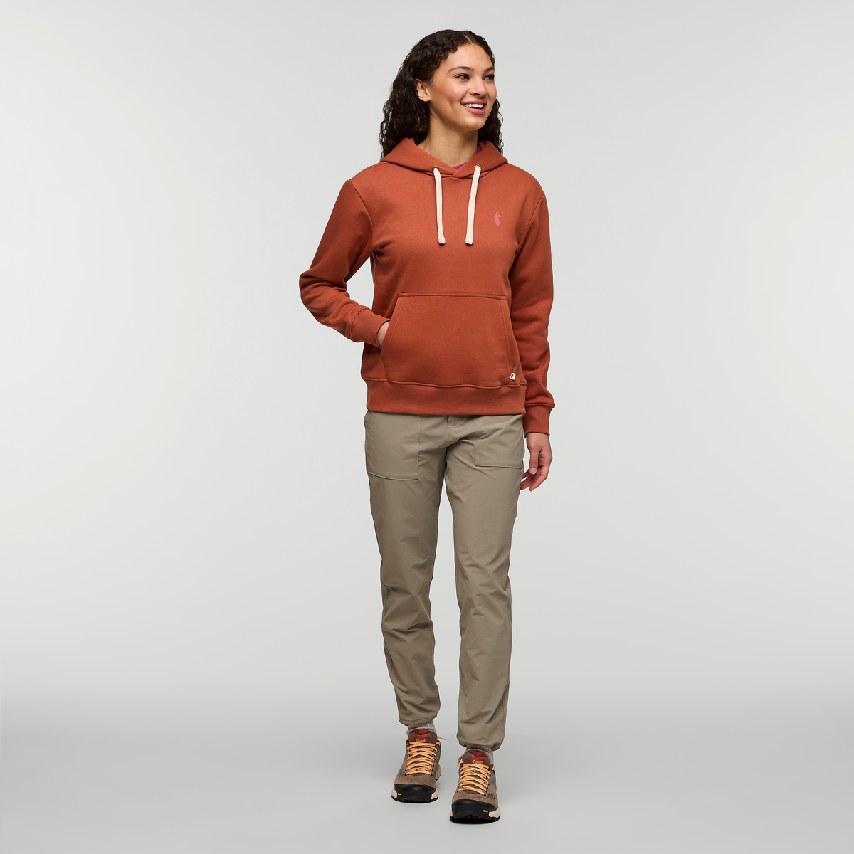 Alternative view of Up and Up Pullover Hoodie   Women's