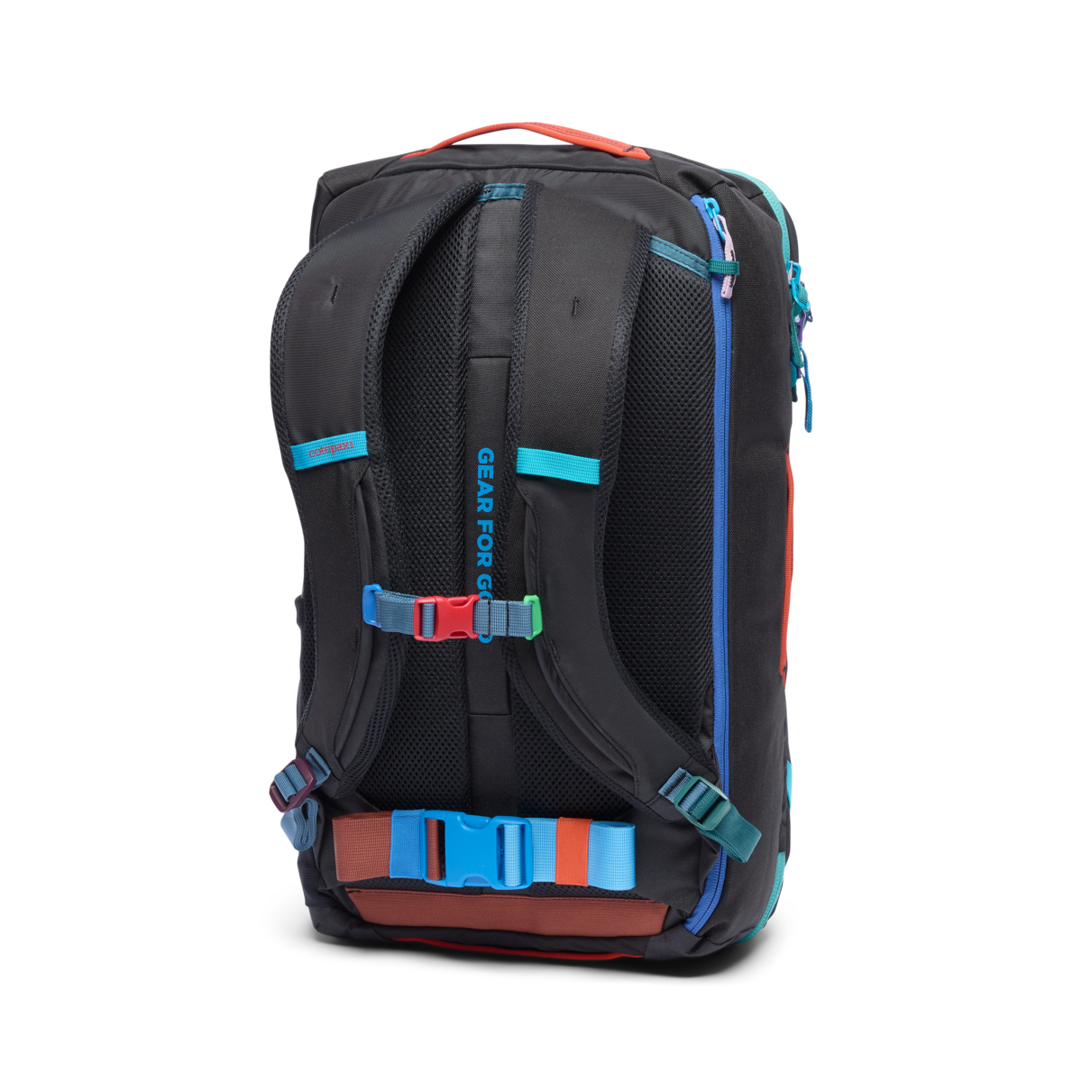 Alternative view of Allpa 28L Travel Pack   Del Día Dark