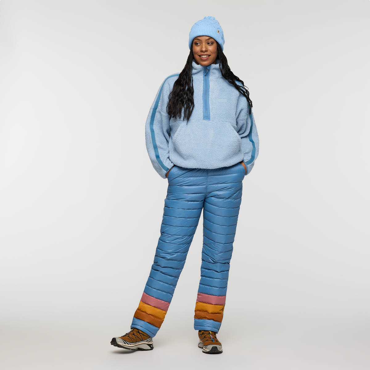 Alternative view of Fuego Down Pant   Women's