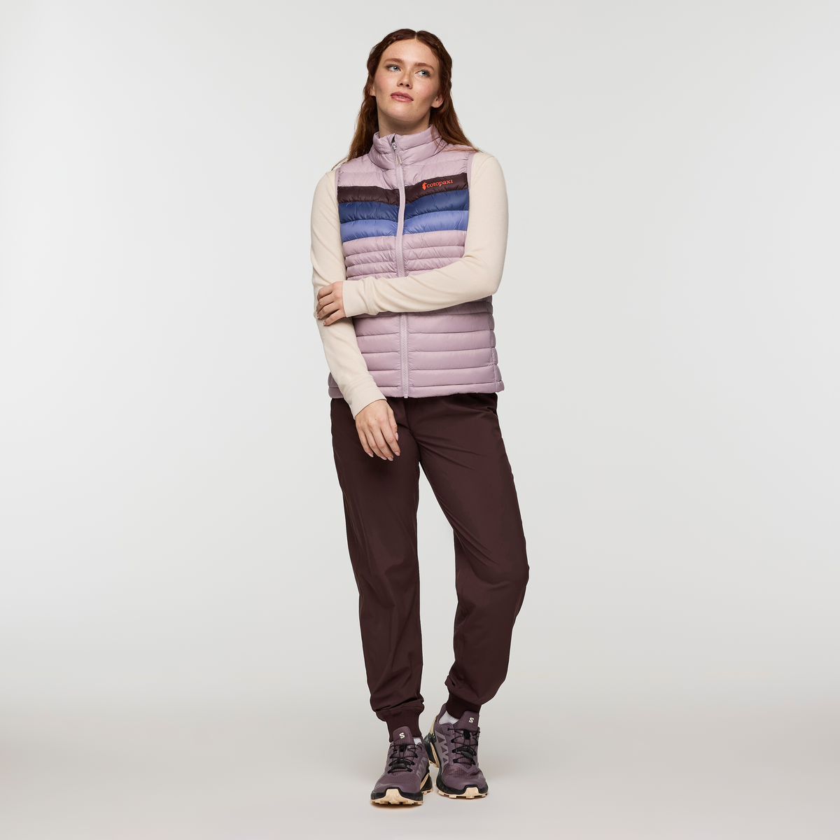Alternative view of Fuego Down Vest   Women's