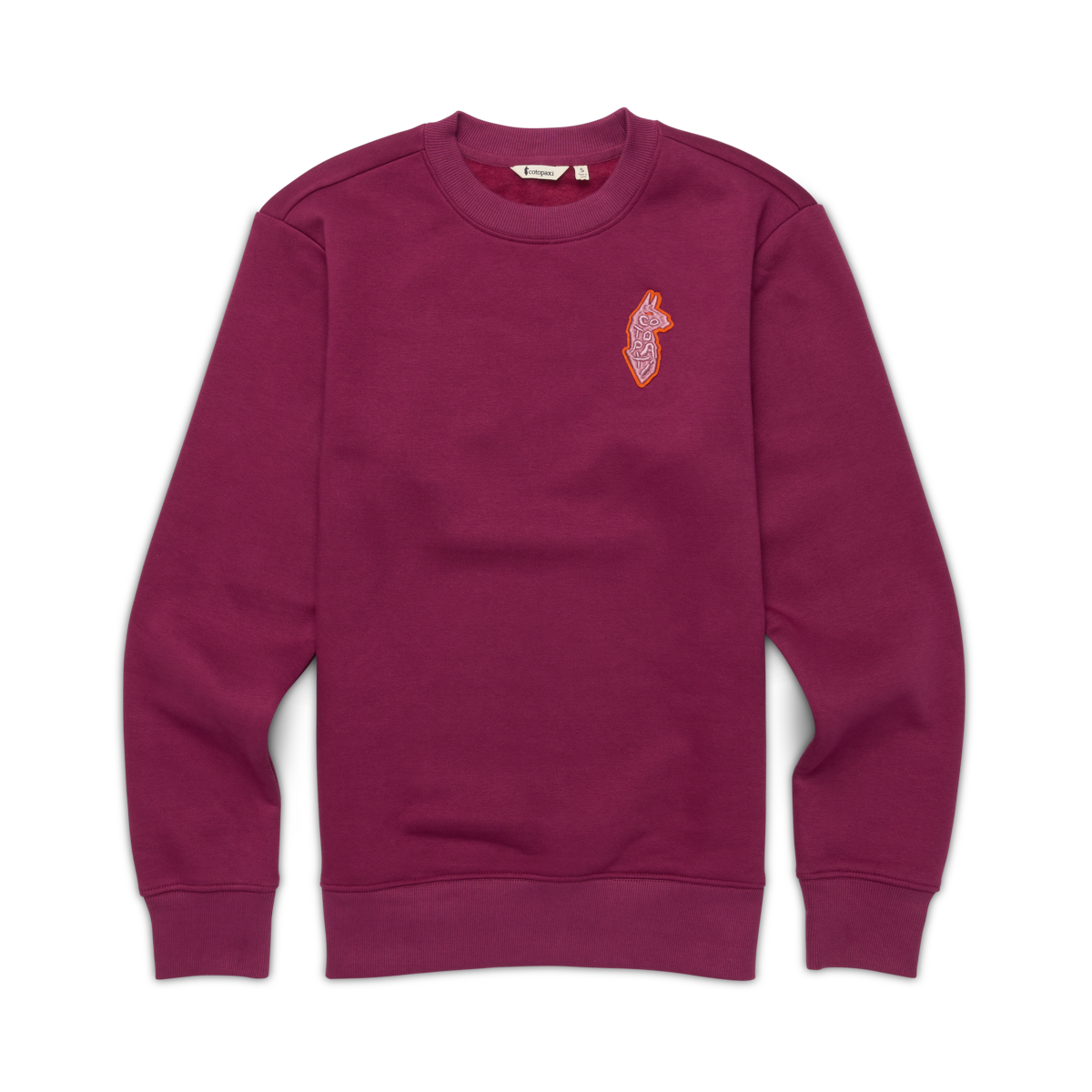 Lava Llama Crew Sweatshirt   Women's