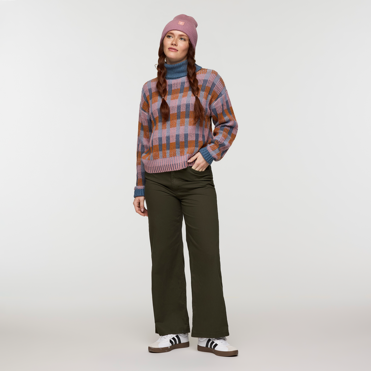 Alternative view of Libre Boxy Sweater   Women's