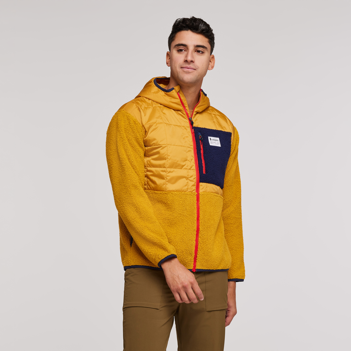 Trico Hybrid Jacket   Men's