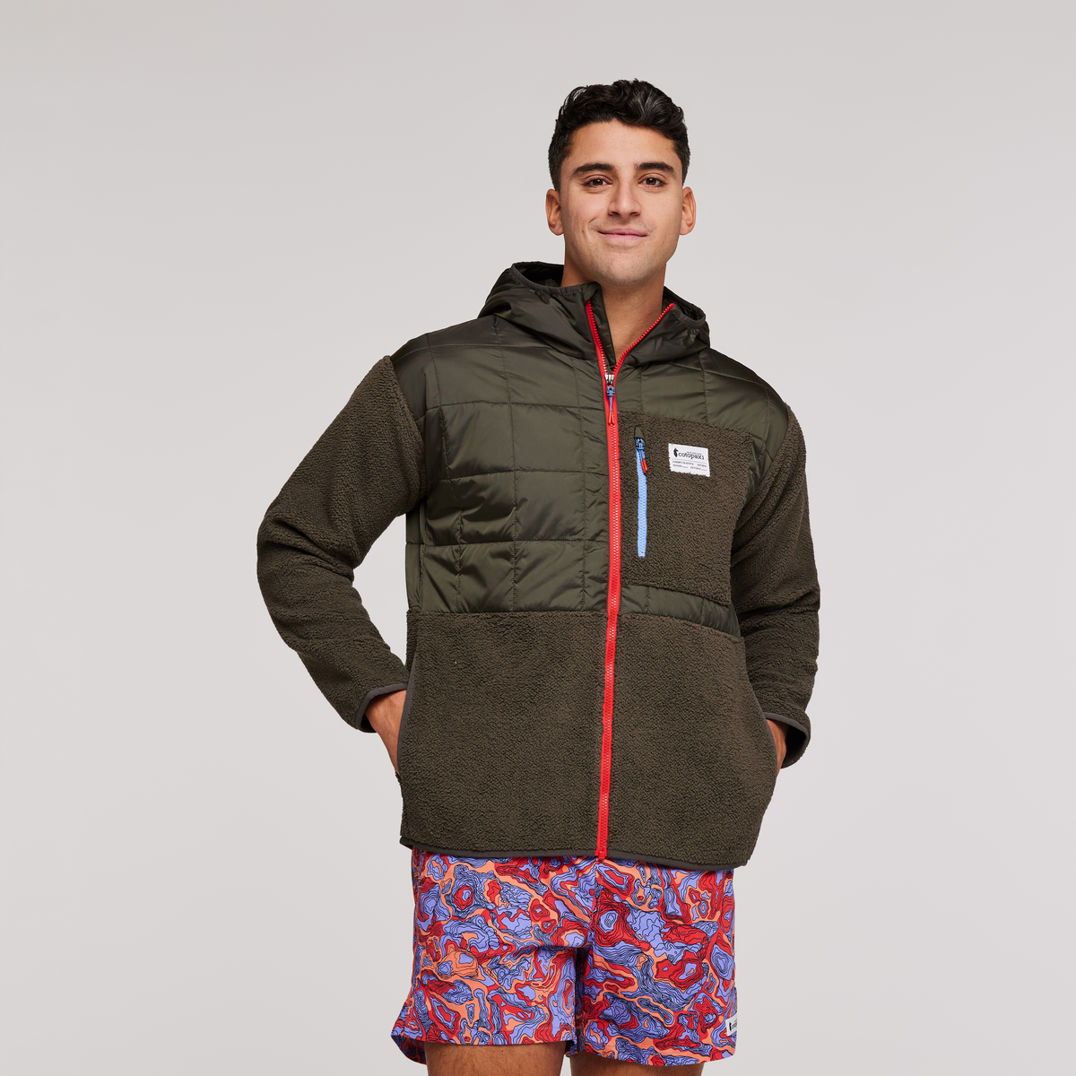 Trico Hybrid Jacket   Men's