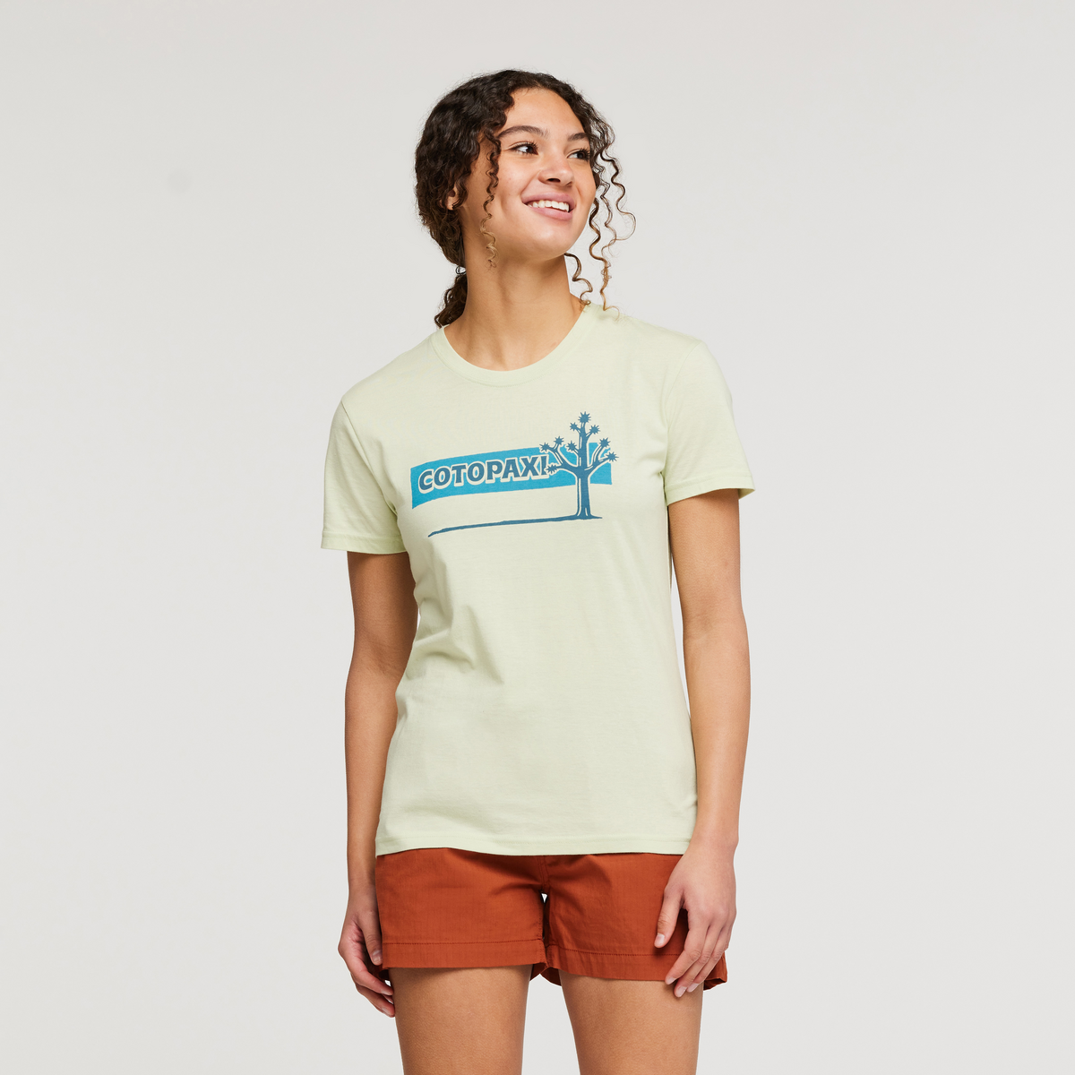 Hello Desert T Shirt   Women's