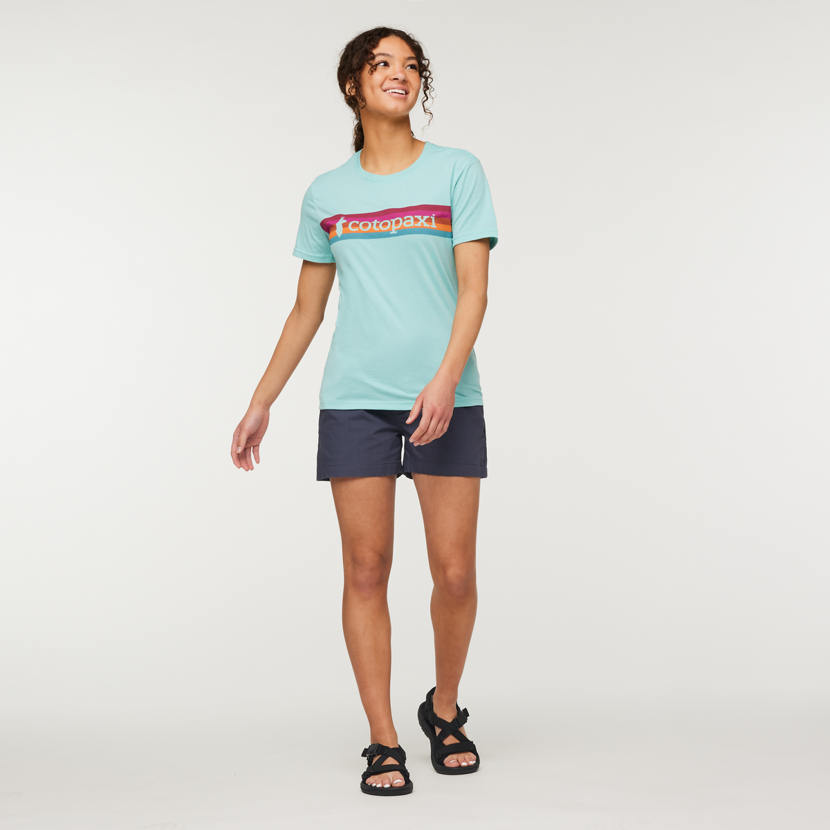Alternative view of On The Horizon T Shirt   Women's
