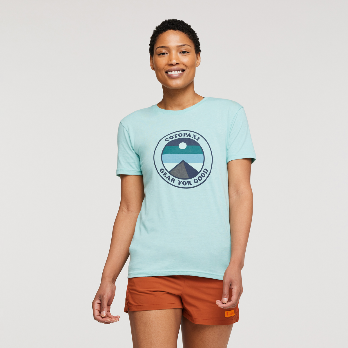 Sunny Side T Shirt   Women's