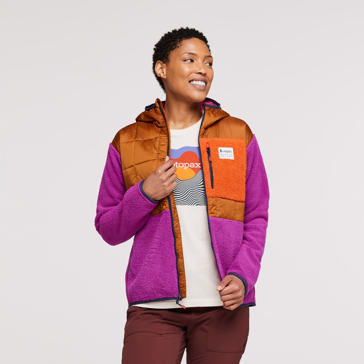 Trico Hybrid Jacket   Women's