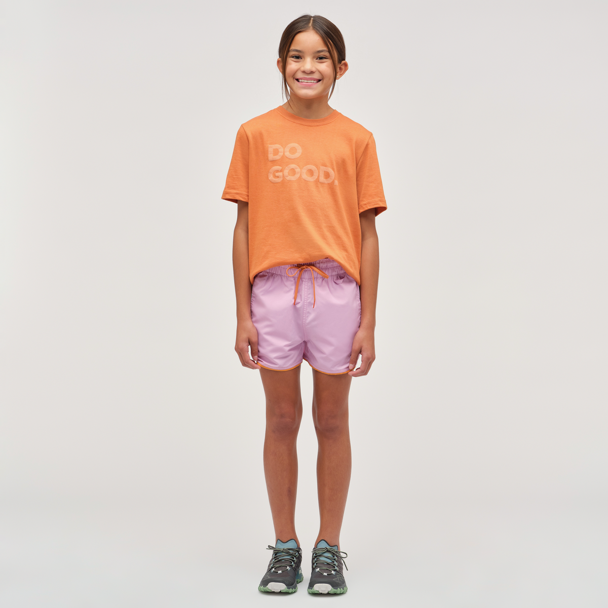 Alternative view of Cocodrilo Short   Girls'