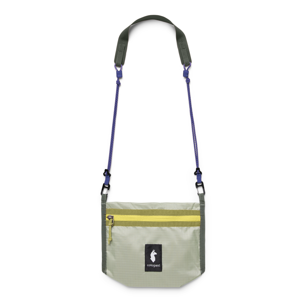 Lista 2L Lightweight Crossbody Bag    every day