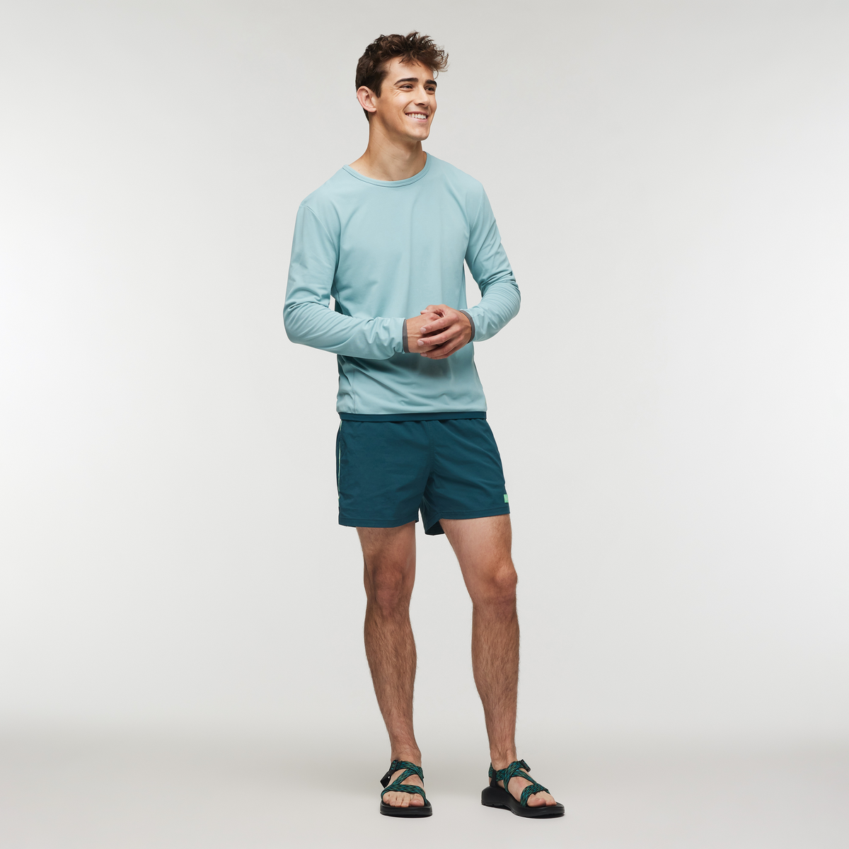 Alternative view of Brinco 5" Short   Solid   Men's