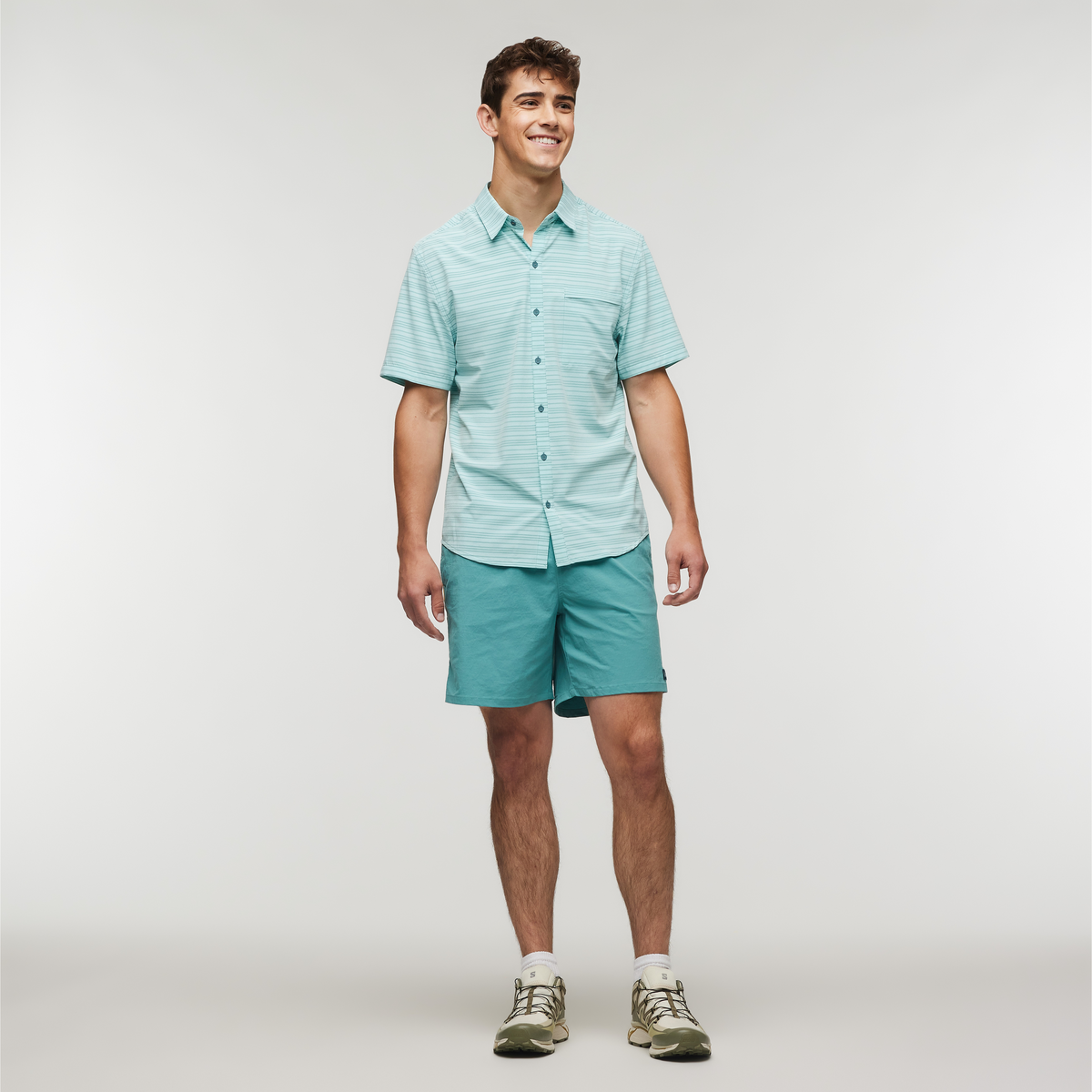 Alternative view of Brinco 7" Short   Solid   Men's