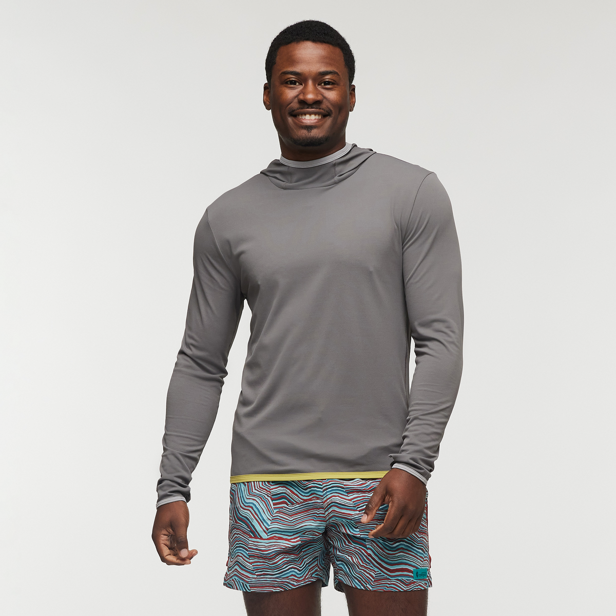 Sombra Sun Hoodie   Men's