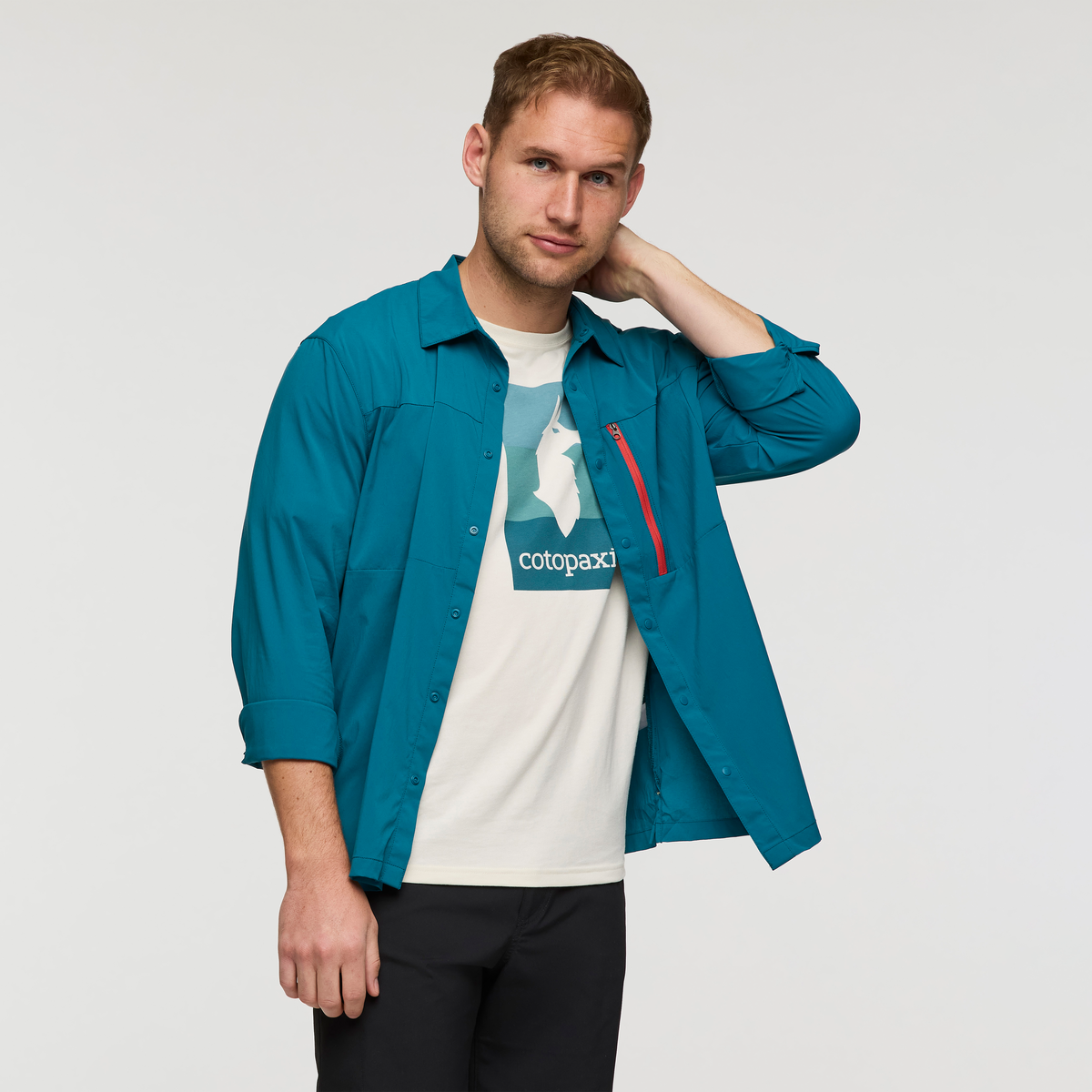 Sumaco Long Sleeve Shirt   Men's