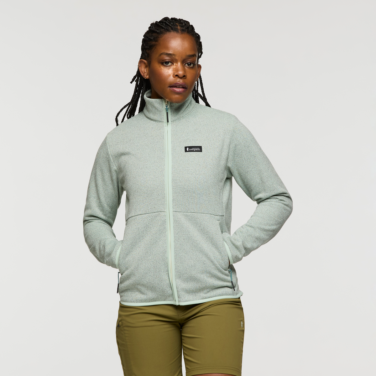 Envo Fleece Full Zip Jacket   Women's