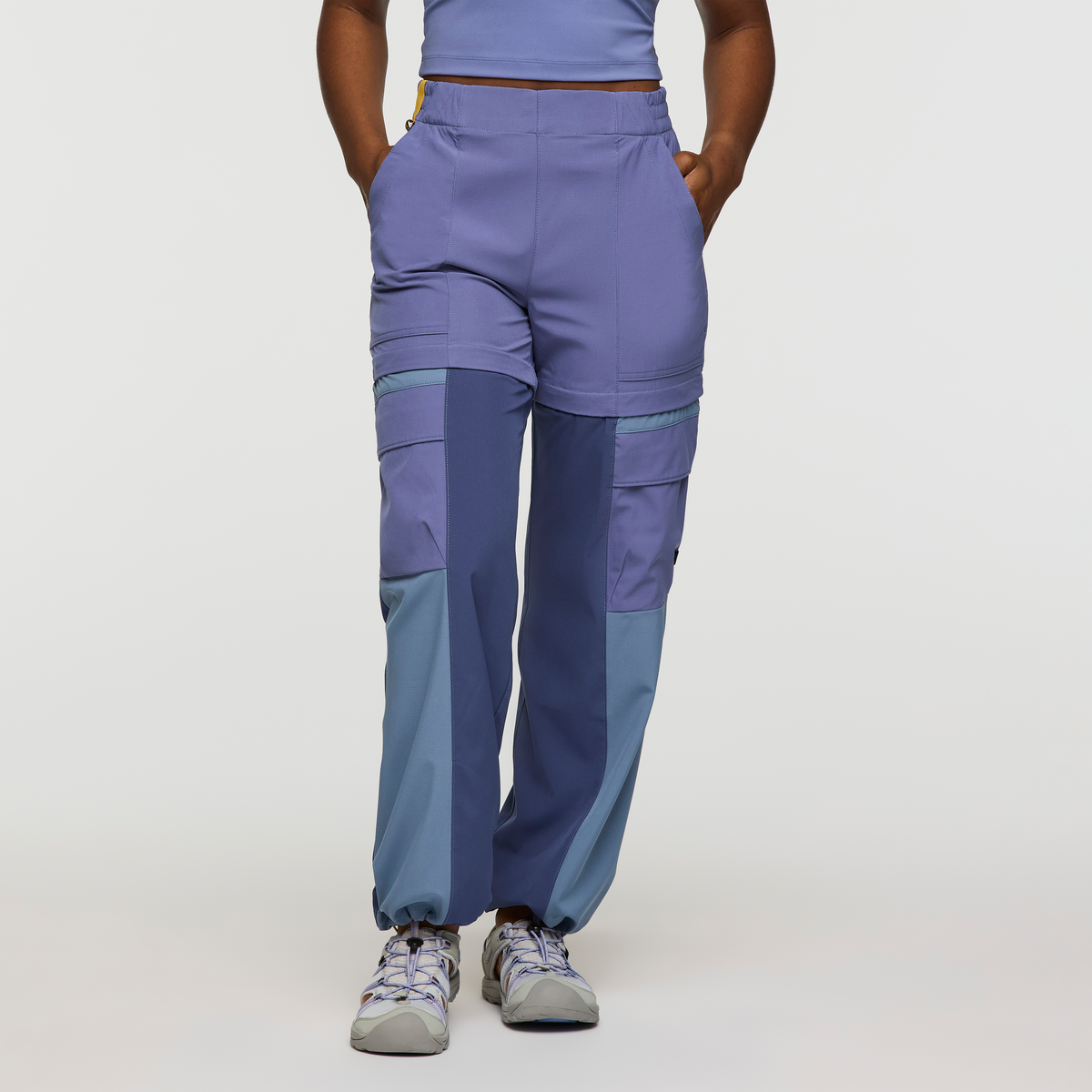 Losdos Zip Off Pant   Women's
