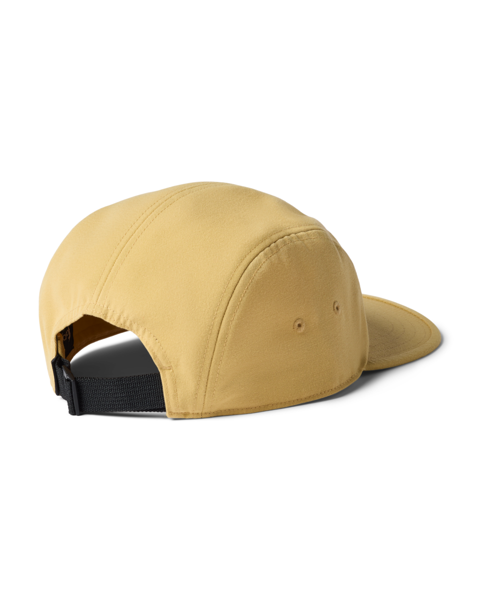 Alternative view of every day 5 Panel Hat