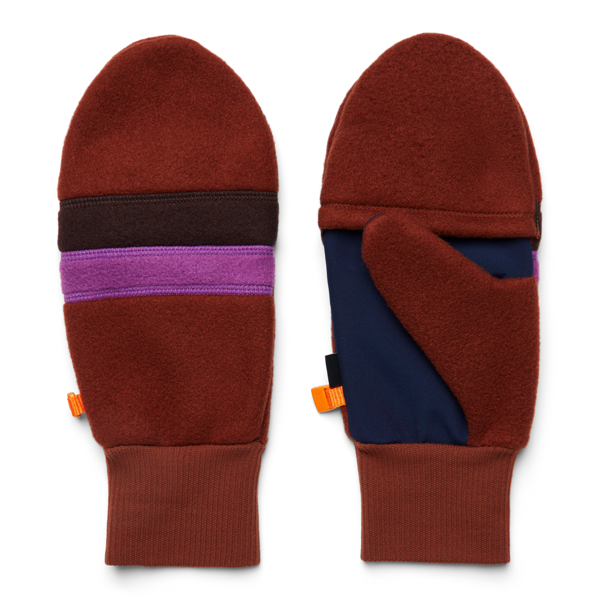 Teca Fleece Glitten