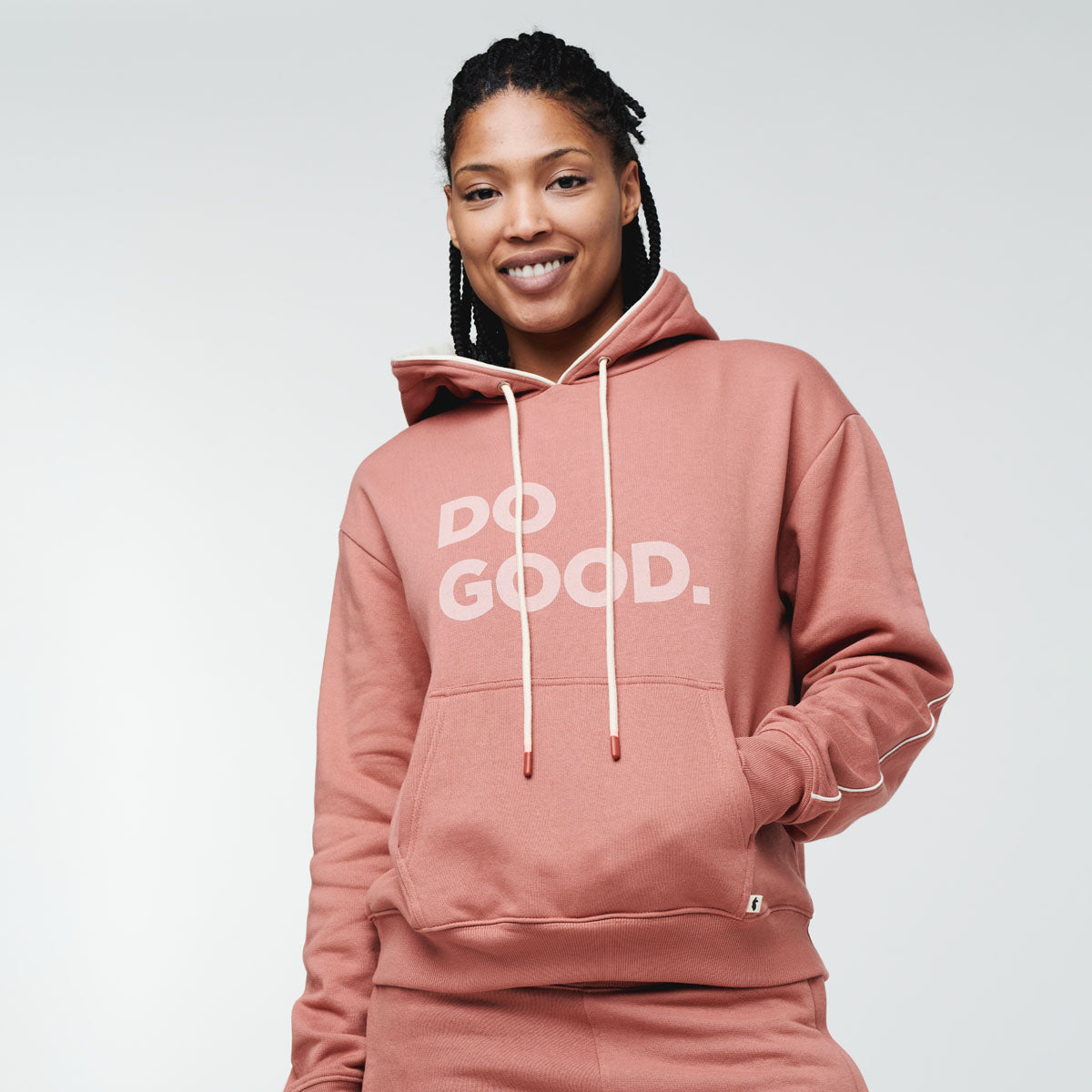 Do Good Pullover Hoodie   Women's