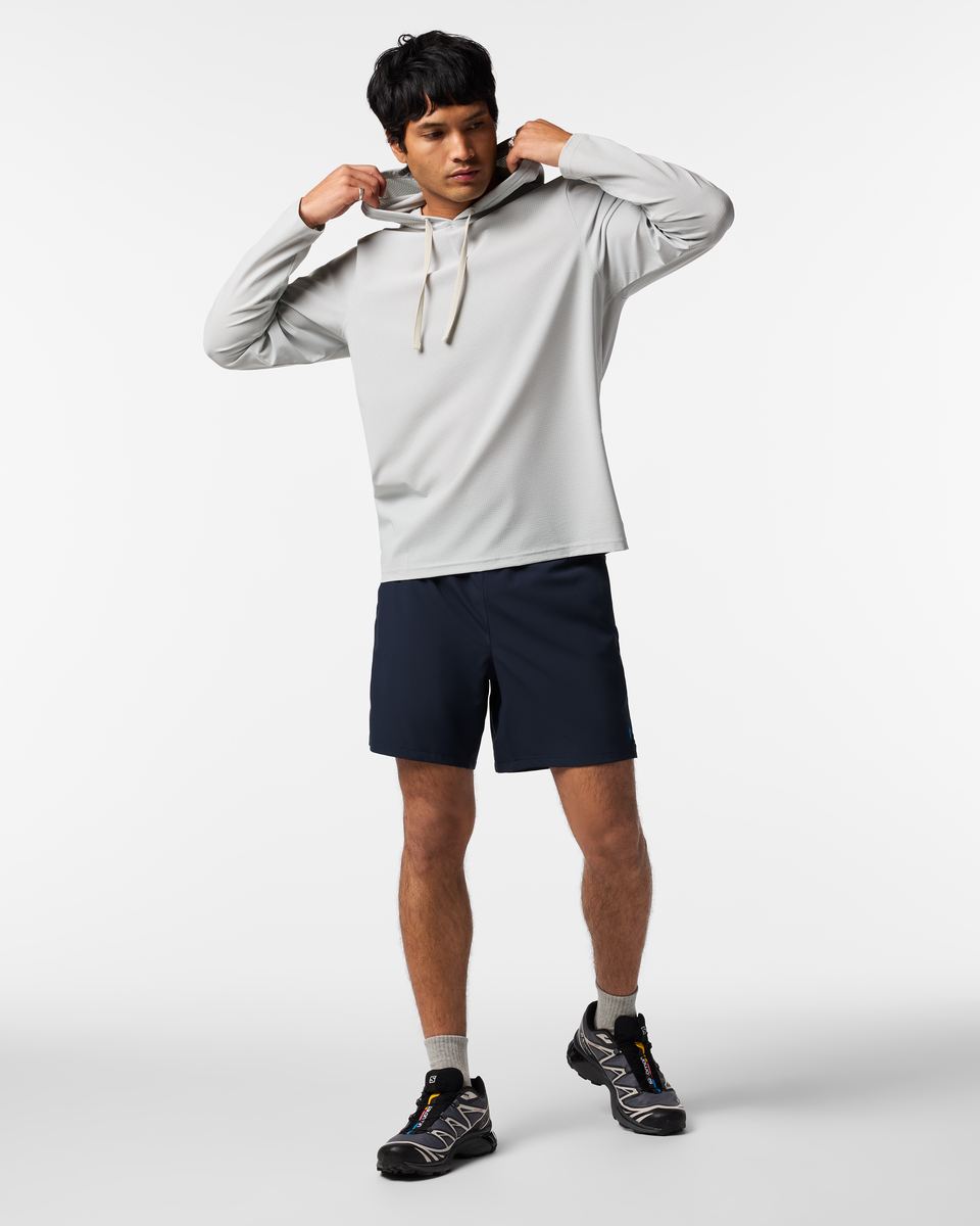 Alternative view of Cambio 7" Short   Men's