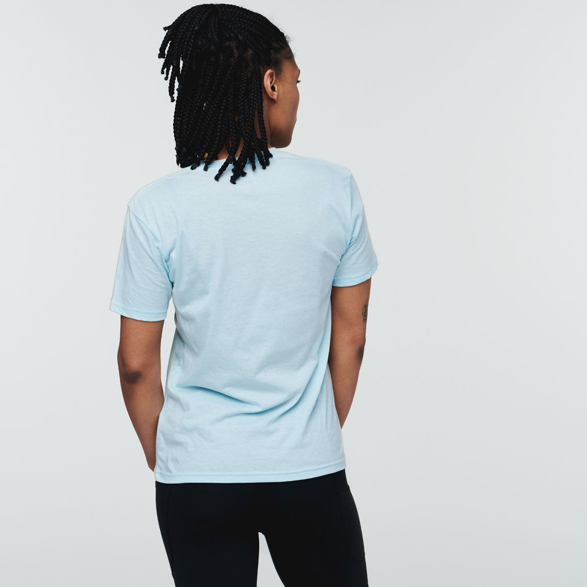 Alternative view of Do Good T Shirt   Women's