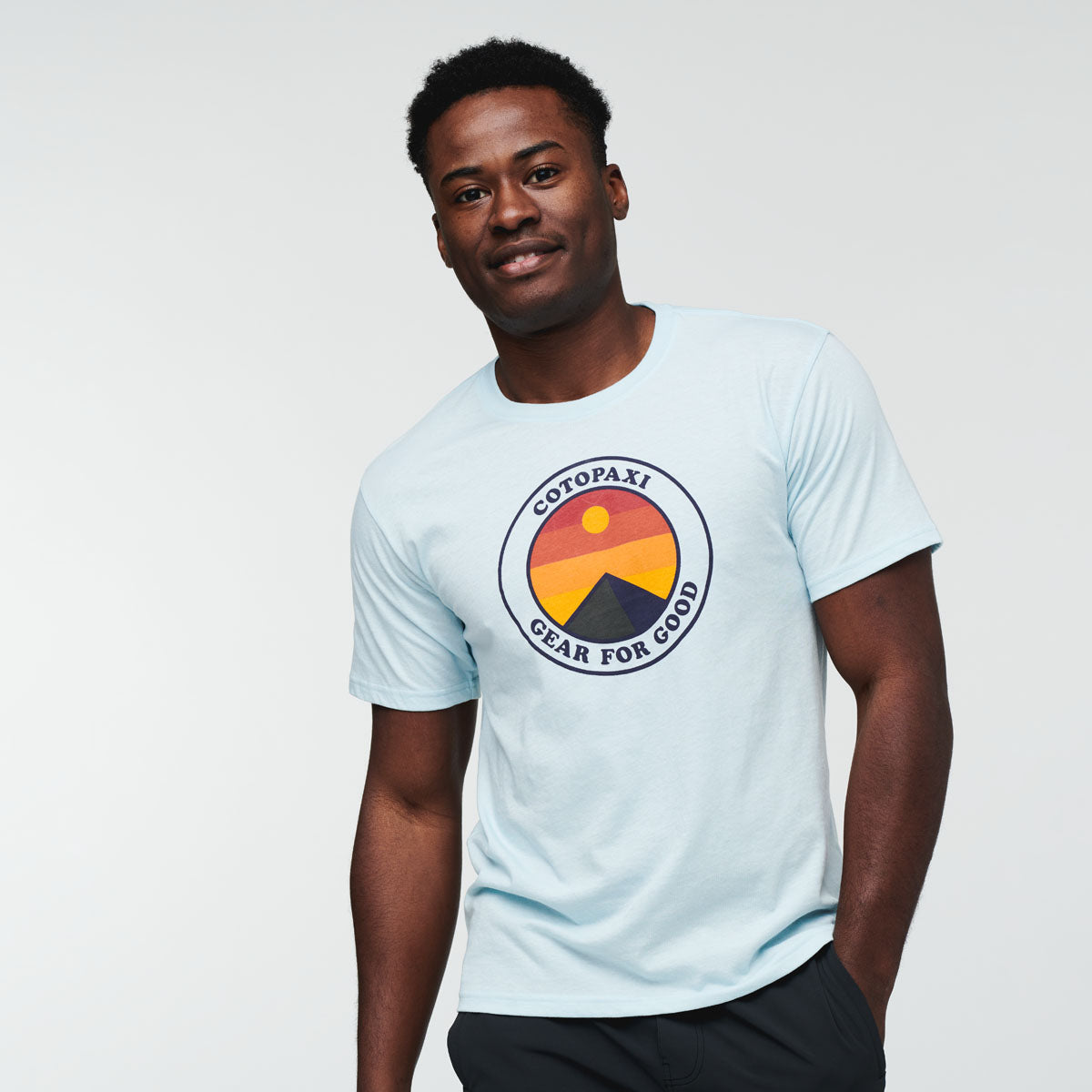 Sunny Side T Shirt   Men's   SALE