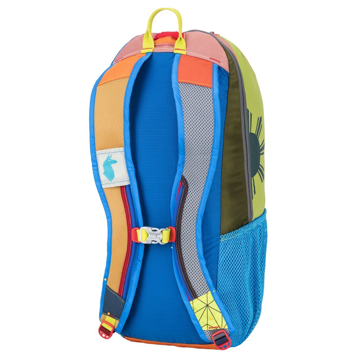 Alternative view of Luzon 24L Daypack   Del Día