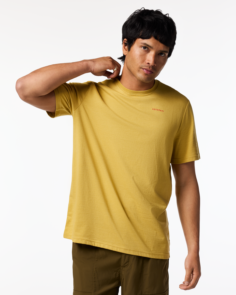 Mountain Magic T Shirt   Men's